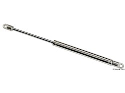 Molla a gas 250 mm 9/40 kg